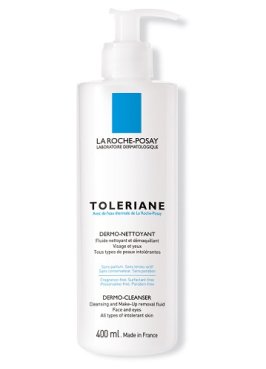 TOLERIANE DERMO NETTOYANT 400 ML