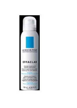 EFFACLAR MOUSSE H 150 ML