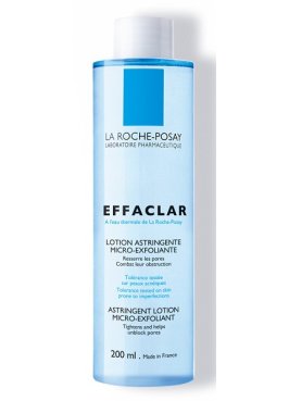 EFFACLAR LOZIONE ASTRINGENTE 200 ML