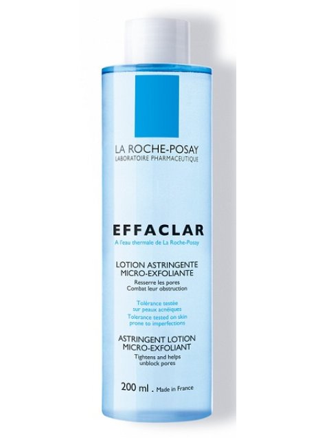 EFFACLAR LOZIONE ASTRINGENTE 200 ML