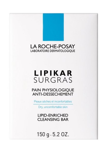 LIPIKAR SURGRAS PANE FISIOLOGICO 150 G