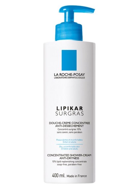 LIPIKAR SURGRAS 400 ML