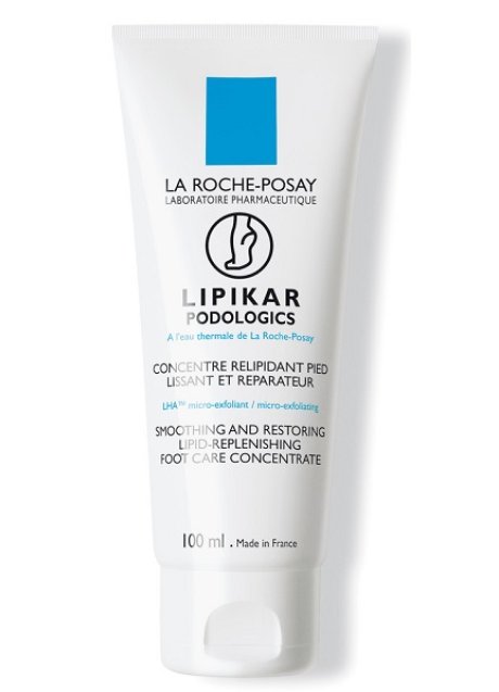 LIPIKAR PODOLOGICS CREMA PIEDI 100 ML