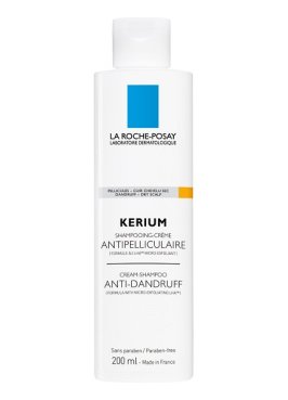 KERIUM SHAMPOO ANTI-FORFORA CAPELLI SECCHI 200 ML