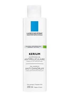 KERIUM SHAMPOO ANTI-FORFORA CAPELLI GRASSI 200 ML