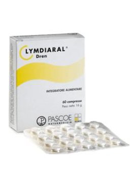 LYMDIARAL DREN 60 COMPRESSE