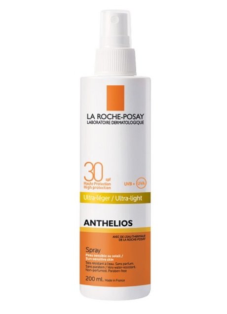 ANTHELIOS SPRAY SPF30 200 ML