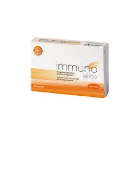 IMMUNO ELIOS  ACCELERATORE ABBRONZATURA 30 COMPRESSE