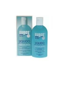 EUBOS DETERGENTE LIQ RIC 400ML