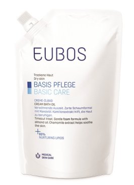 EUBOS OLIO BAGNO 200ML