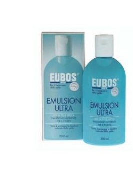 EUBOS EMULSIONE ULTRANUTR200ML