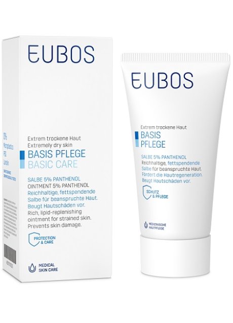 EUBOS POMATA RIGENERANTE 5% PANTENOLO 75 ML