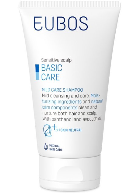 EUBOS SHAMPOO DELICATO 150ML