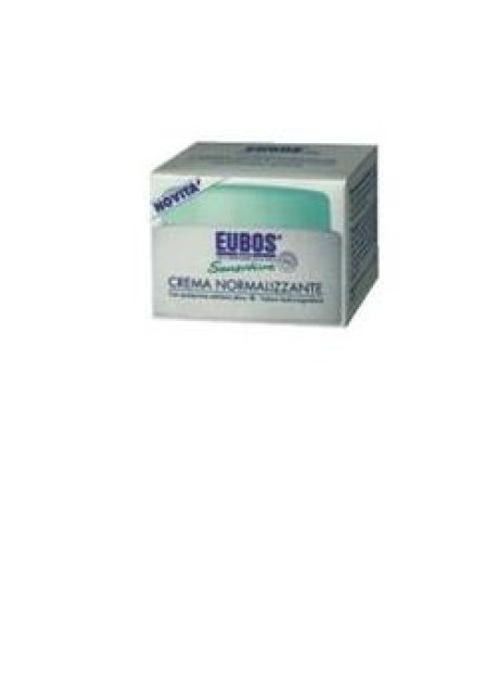 EUBOS CREMA NORMALIZZANTE 50ML