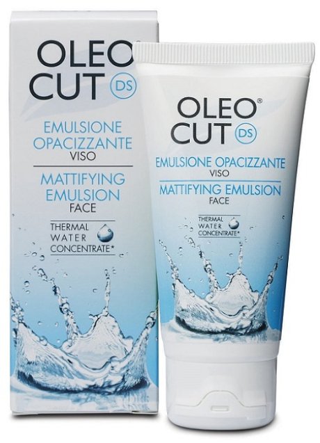 OLEOCUT-EMULSIONE OPACIZZANT50ML