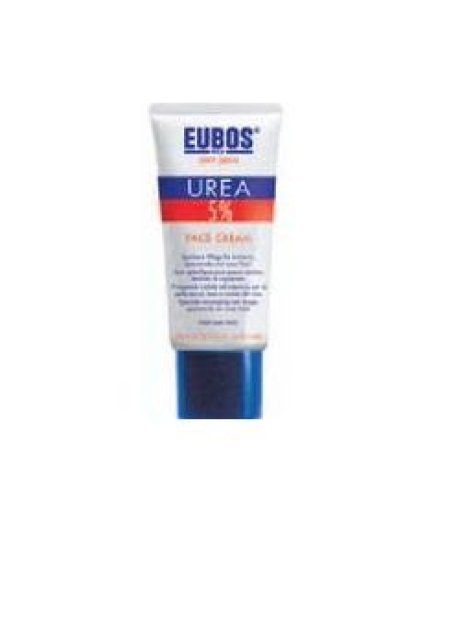 EUBOS UREA 5% CREMA VISO 50ML