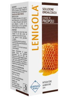 LENIGOLA PROPOLI SOL IALC 30ML