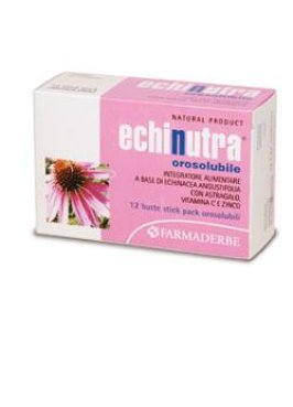 ECHINUTRA OROSOL POLV 24G