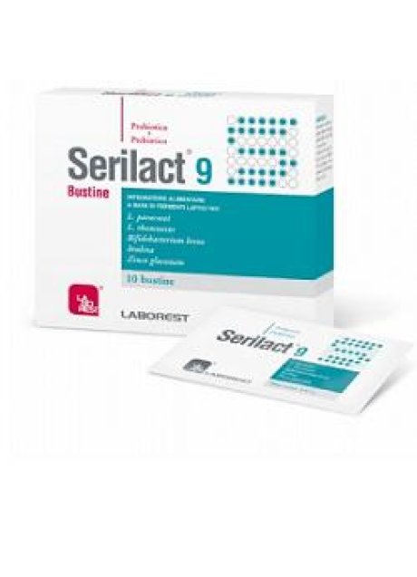 SERILACT 9 10 BUSTINE