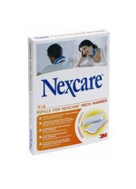 NEXCARE NECKY WARMER CARTUCCE