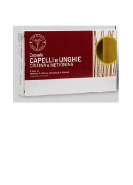 LFP CISTINA METIONINA 60 CAPSULE