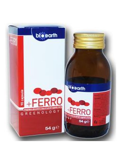 PIU' FERRO 90CPR 45G