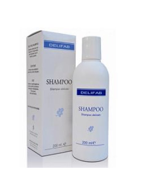 DELIFAB-SHAMPOO 200ML