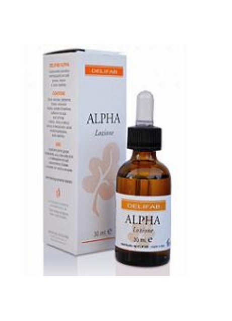 DELIFAB ALPHA LOZ 30ML GTT