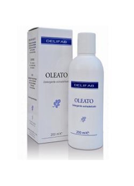 DELIFAB-OLEATO SOLUZ 200ML