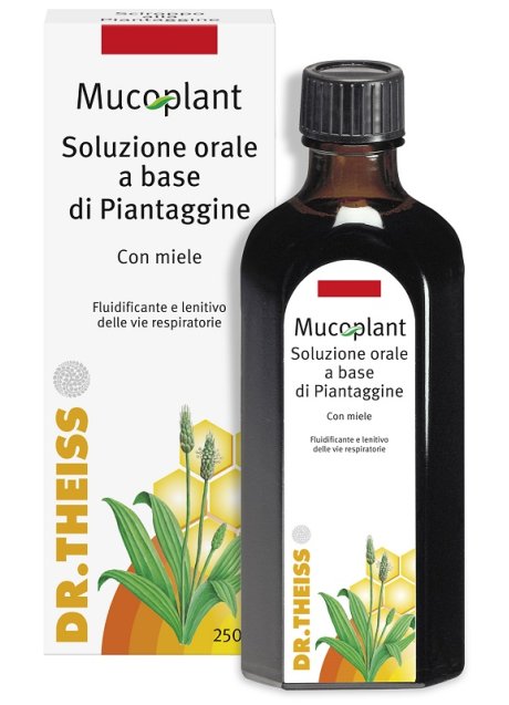 THEISS PIANTAGGINE SCIR 250ML