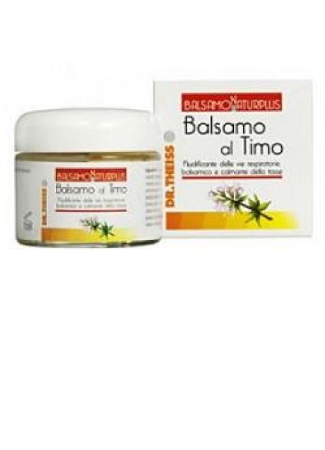 NATURPLUS TIMO BALSAMO 50 ML