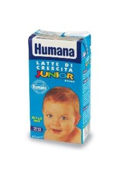 HUMANA JUNIOR DRINK SLIM 12PZ