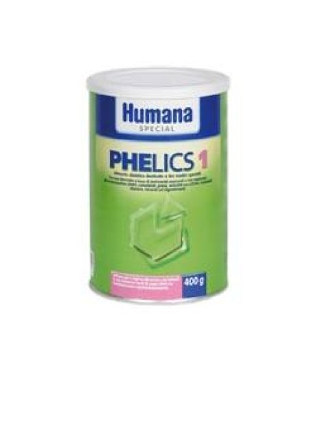 HUMANA PHELICS 1 LCP 400 G