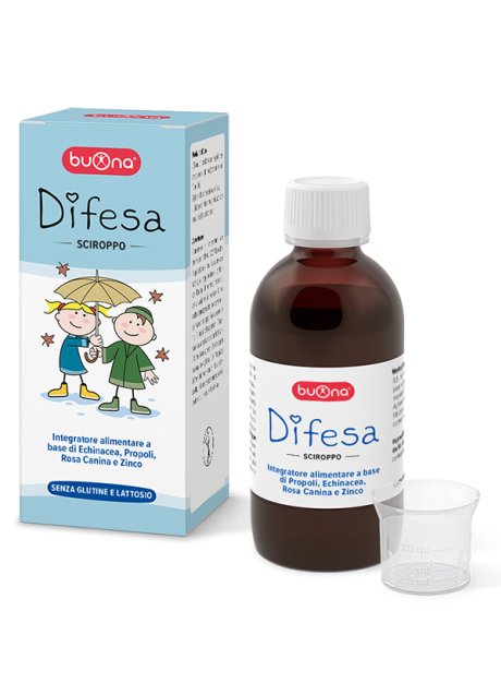 BUONA DIFESA SCIROPPO 150 ML