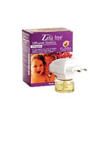 ZETA FREE DIFF ELET COMPL FLORA