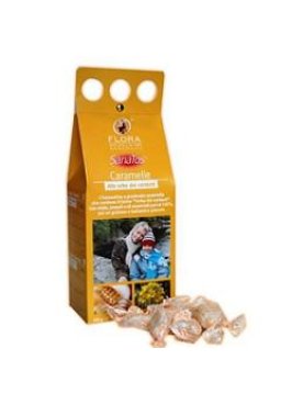 CARAMELLE SANATOS 200G