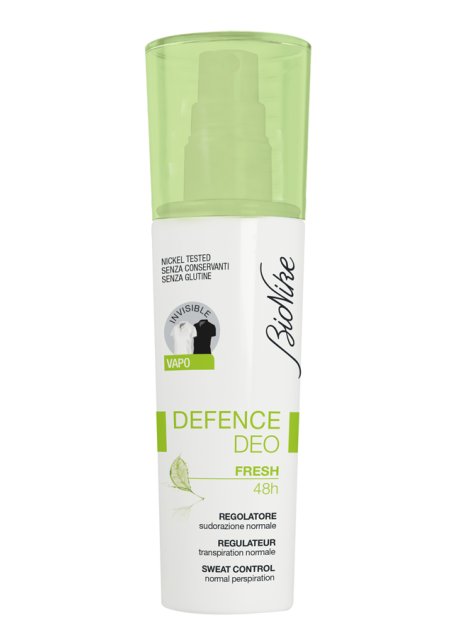 DEFENCE DEO FRESH VAPO 100 ML