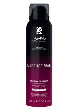 DEFENCE MAN SCHIUMA DA BARBA 200 ML