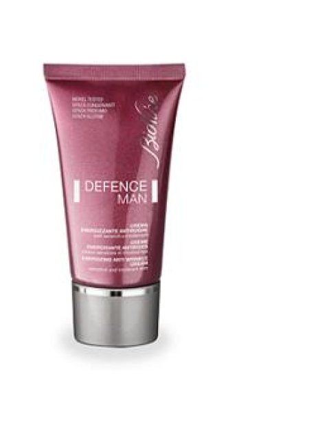 DEFENCE MAN CREMA ENERGIZZANTE ANTIRUGHE 50 ML