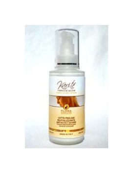 FLORA LATTE DETERG 115ML