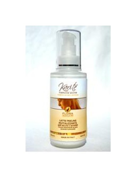 FLORA LATTE DETERG 115ML