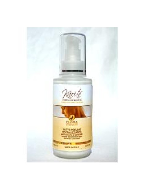 FLORA LATTE PEELING 115ML