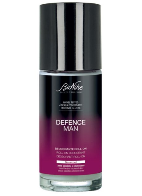 DEFENCE MAN DRY TOUCH DEODORANTE ROLL-ON 50 ML