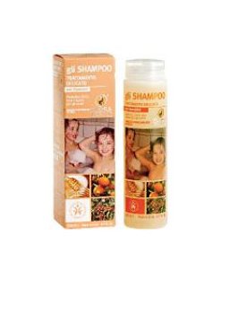 BIMBIO SHAMPOO BIO-BDIH 200ML