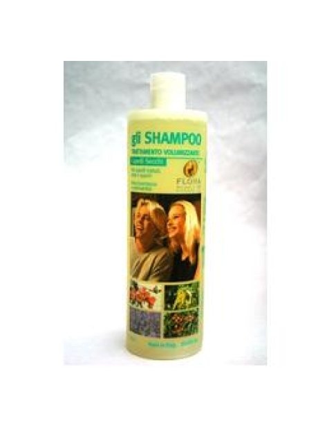 SHAMPOO VOL CAP SEC 1000ML