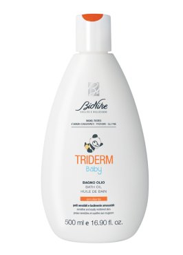 TRIDERM-BABY OLIOBAGNO  500 ML