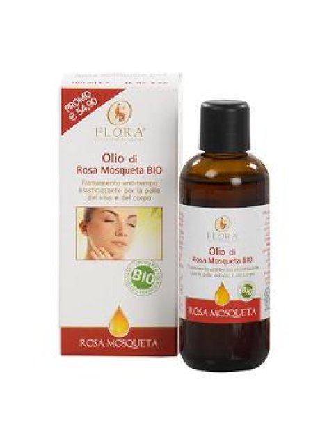 ROSA MOSQUETA BIO OLIO 100ML