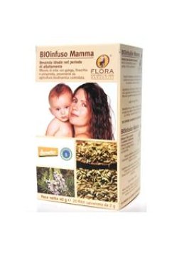 INFUSO MAMMA 40G