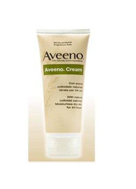 AVEENO TERAPEUTICO PS AVEENO CREAM 100 ML