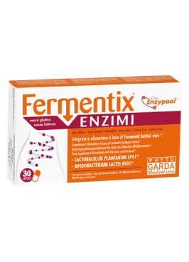 FERMENTIX ENZIMI 30 CAPSULE